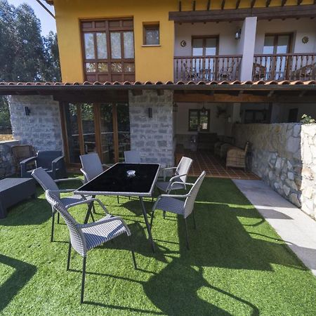Camin De Mananga Βίλα Llanes Εξωτερικό φωτογραφία