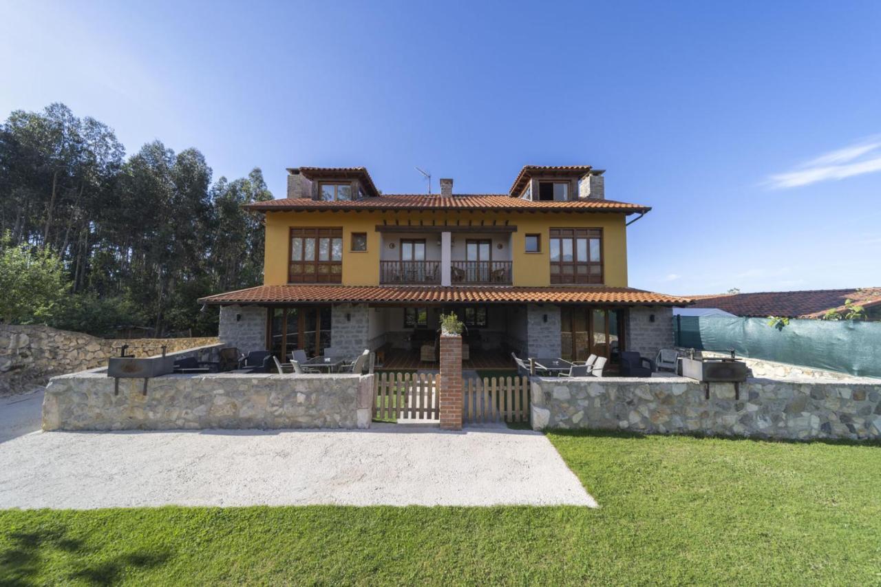 Camin De Mananga Βίλα Llanes Εξωτερικό φωτογραφία