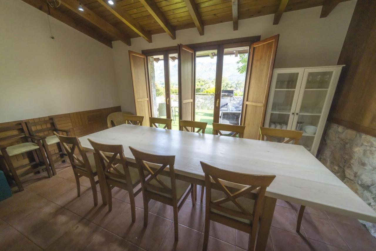 Camin De Mananga Βίλα Llanes Εξωτερικό φωτογραφία