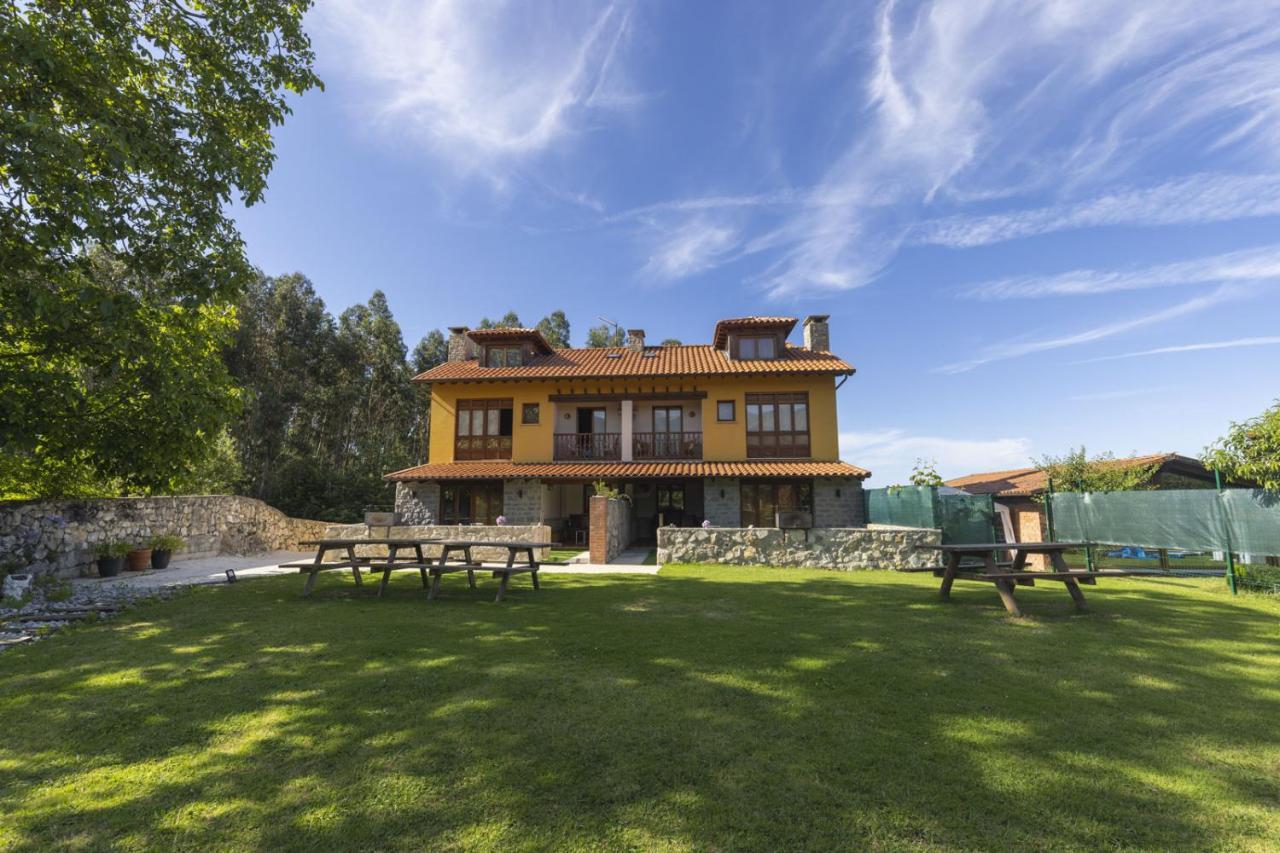 Camin De Mananga Βίλα Llanes Εξωτερικό φωτογραφία