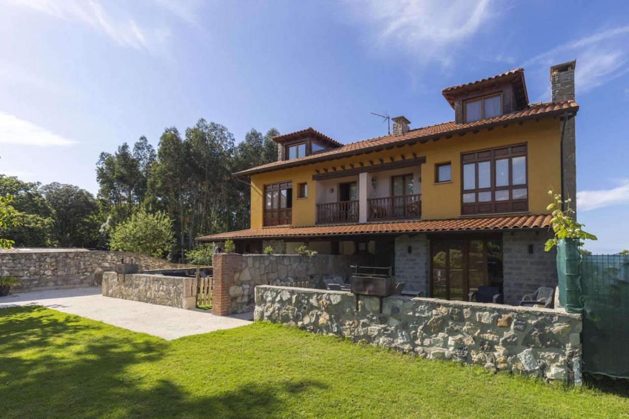 Camin De Mananga Βίλα Llanes Εξωτερικό φωτογραφία