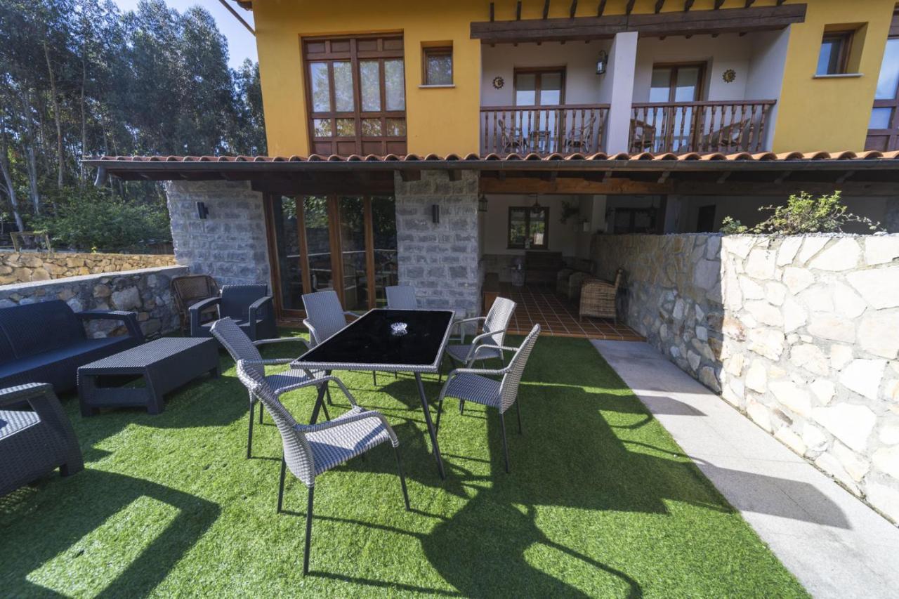 Camin De Mananga Βίλα Llanes Εξωτερικό φωτογραφία